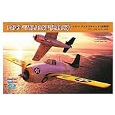 Scale Models & Model Kits HobbyBoss Hbb80326 1:48 F4f3 Wildcat early