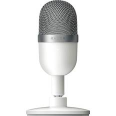 Razer Razer Seiren Mini USB Condenser Microphone for Streaming Compact with Supercardioid Polar Pattern, Tiltable Stand, Integrated Shock Sbsor