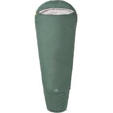 Sovsäckar på rea Nomad Inca Premium 1300 Sleeping Bag Trekking Green Left