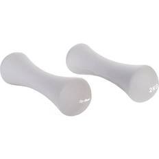 GymBeam Neoprene uppsättning av hantlar 2x2 kg