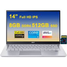 Laptops Acer Swift 3 14 Business Laptop I 14”