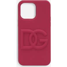 Handyzubehör Dolce & Gabbana Cover with DG Logo for iPhone 14 Pro Max