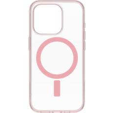 OtterBox iPhone 15 Pro Case Lumen Series Anemone Pink