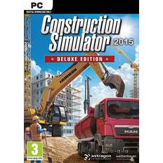 PC Games Construction Simulator 2015 Deluxe Edition PC