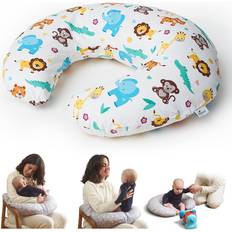 Do Not Dryclean Pregnancy & Nursing Pillows Niimo Nursing Pillow 100% Cotton Cover