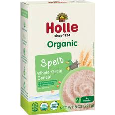 Holle Food & Drinks Holle Organic Baby Cereal Spelt Stage 2