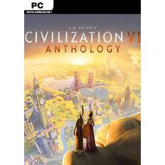 PC Games Sid Meier's Civilization VI Anthology Epic (PC)