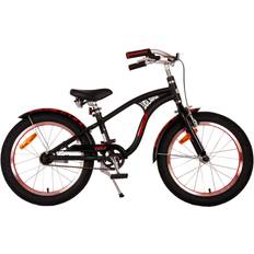 Volare Miracle Cruiser 18" Bicycle Mat Sort Børnecykel