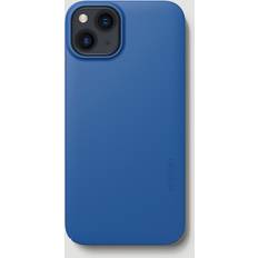 Nudient Thin Case Blueprint Blue iPhone 13