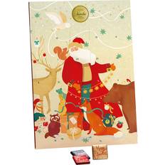 Venchi Advent Calendar Milk & Dark Chocolates