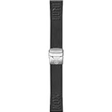 Gummi Uhrenarmbänder Luminox Uhrenband FP2406.20Q