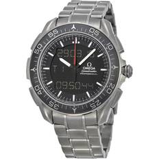 Omega Herre Armbåndsur Omega 318.90.45.79.01.001 Speedmaster Skywalker X 33