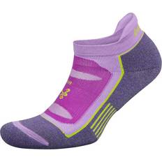 Balega Blister Resist Unisex No Show Running Socks, Violet/Lilac