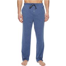 Nautica Men's Soft Knit Sleep Lounge-Pant, Blue Indigo Heather