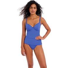 Nylon Tankinis Freya Womens Jewel Cove Tankini Top - Blue