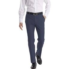 Clothing Calvin Klein Men's Modern Fit Dress Pant, Dark Blue, x 32L