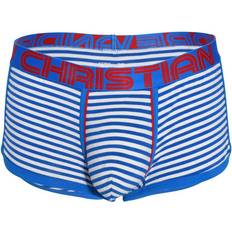 Andrew Christian Underbukser Andrew Christian Hampton Stripe Boxer w/ Almost Naked
