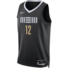 Nike Men's Ja Morant Memphis Grizzlies City Edition 2023/24 Dri-Fit NBA Swingman Jersey