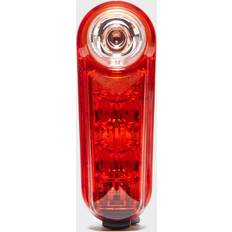 Bike Accessories Cateye Sync Kinetic Rear Light, Red