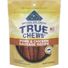Blue Buffalo Chews Premium Natural Dog Pork Chicken Sausage