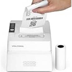 Color Printer - Laser Printers Volcora Thermal Receipt Printer, 80mm