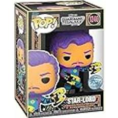 Funko POP! Blacklight Star-Lord Marvel Guardians of The Galaxy Vol. 3 Exclusive