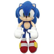 Hedgehogs Soft Toys Mini Sonic Sonic The Hedgehog 6 Plush Great Eastern 8985