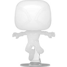 Funko POP! Spider-Man Transparent Spider-Man: Across The Spider-Verse