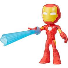 Hasbro Spidey and His Amazing Friends – Spinn figur – Iron Man