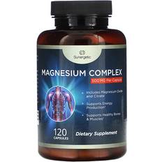 Sunergetic Premium Magnesium Citrate 500mg Magnesium