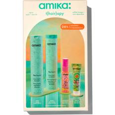 Amika Realm Of Repair Kit: The Kure Shampoo Conditioner