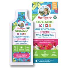 Kids Multivitamin Liposomal Strawberry Cherry & Vanilla