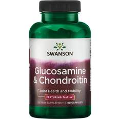 Swanson Glucosamin & Chondroitin 90 Kapsler 90 stk