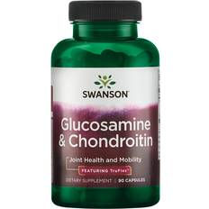 Swanson Glucosamine & Chondroitin caps 90 st