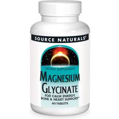 Source Naturals Magnesium Glycinate