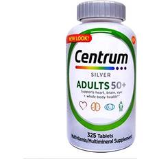 Centrum Silver Adults 50+ Multivitamins, 325 ct.