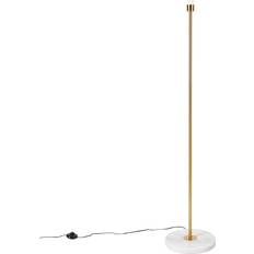 QAZQA Moderne standerlampe Gulvlampe