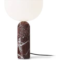 New Kizu large Rosso Table Lamp