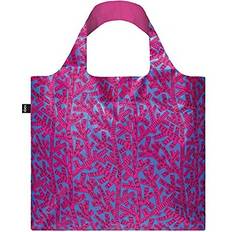 Plastica Borse per la spesa Fabric Pattern Web Shopper Bag Pink