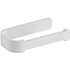 Hvid - Stål Toiletpapirholdere Gedy OUTLINE PAPIRHOLDER HVID