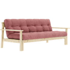 Daybeds - Pink Sofaer Karup Design Unwind Clear Sofa
