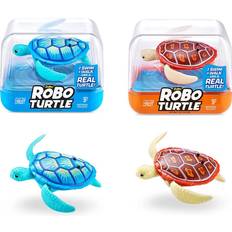 Zuru robo alive Zuru Robo Alive Robo Turtle Färg Rosa