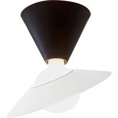 Stilnovo Fante Plafón LED 2.700 K (RAL 9010)