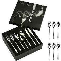 Kitchen Accessories Arthur Price Signature Warwick 42 Box Set plus