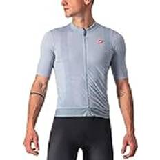 Castelli Överdelar Castelli Finniseur Merino SS Tröja Blue Fog