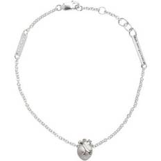 Bjørg Björg Jewellery Armband Anatomiskt Hjärta Silver