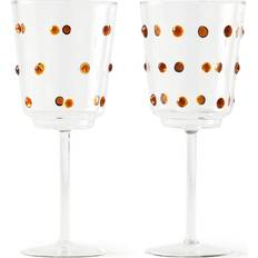 Amarillo Copas de Vino Pols Potten Nob Copa de Vino 20cl 2pcs