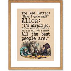 Quote Carroll Book Alice Wonderland