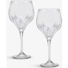 Wedgwood Glas Wedgwood Vera Wang Duchesse Goblet Drink-Glas 66cl 2Stk.