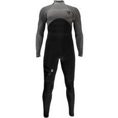L Våddragter Brunotti Bravery 5/4mm Backzip Neopren Våddragt-XX-large